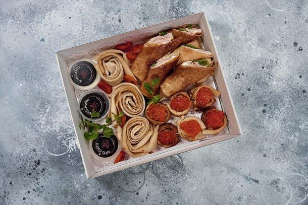 Блинный сет rusa tradition Блинный сет rusa tradition