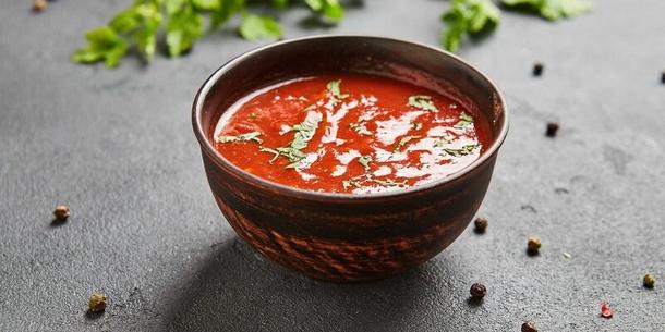 Соус томатный