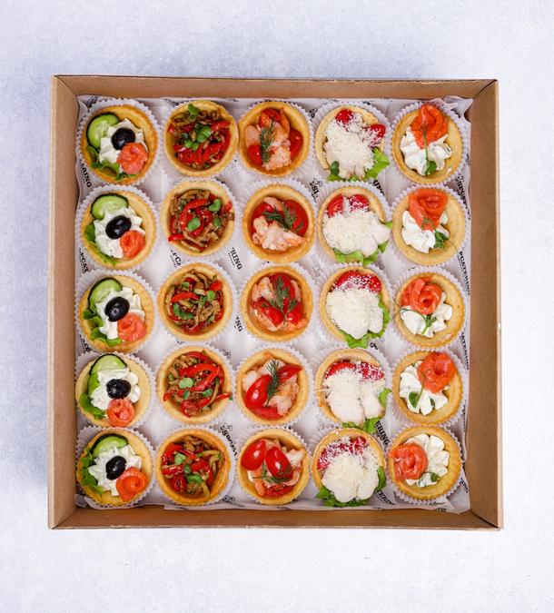 Бокс №2 (25 шт.)