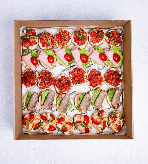 Бокс №6 (30 шт.)