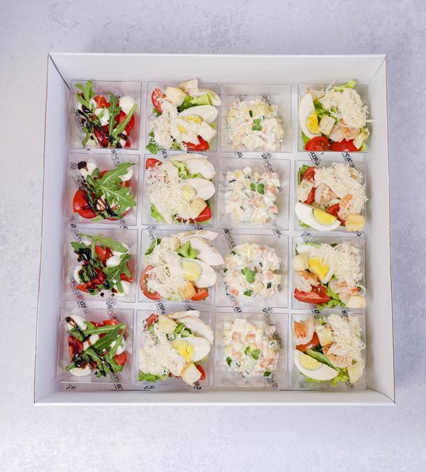 Бокс №10 (16 шт.)