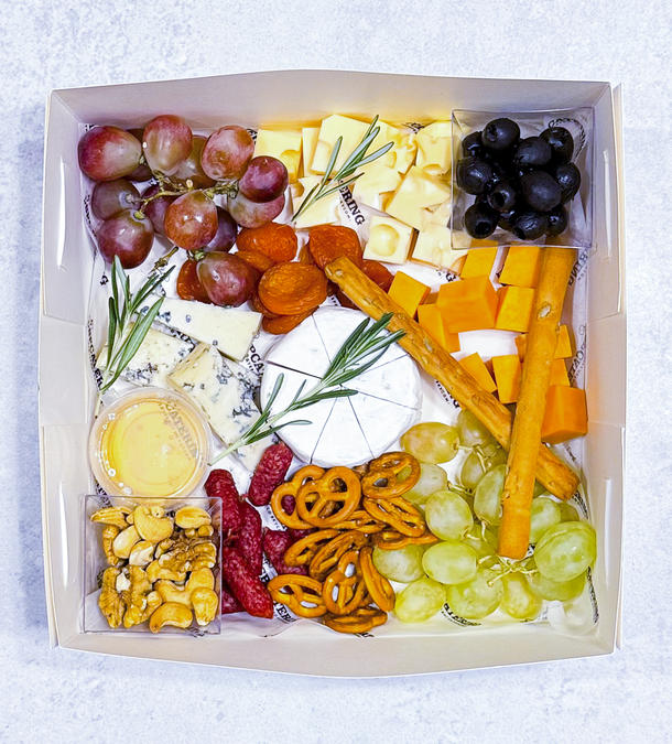 Сырное ассорти