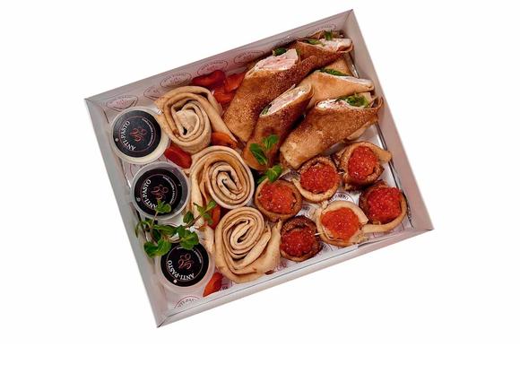 Масленица на 3-5 персон в Астрахани