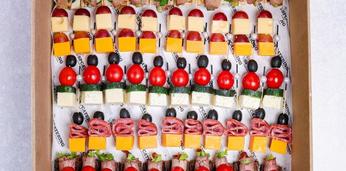 Фуршетный сет "Комбо" на 22-25 персон